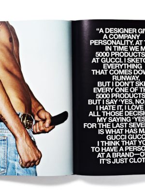 Tom Ford Book 9780847826698