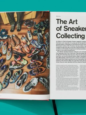 Sneaker Freaker - World’s Greatest Sneaker Collectors 9783836596299