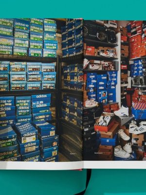 Sneaker Freaker - World’s Greatest Sneaker Collectors 9783836596299