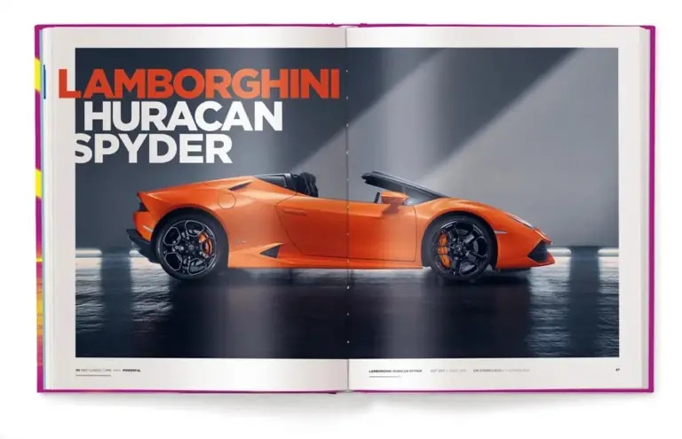 Neo Classics Luxe Auto Boek