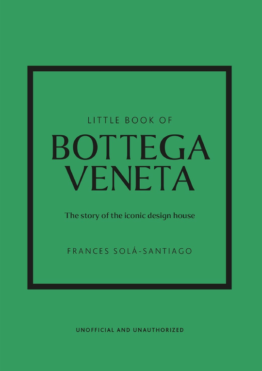 Little Book of Bottega Veneta 9781802796421