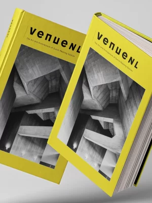 VenueNL: The Art and Architecture of Dutch Meeting Spaces