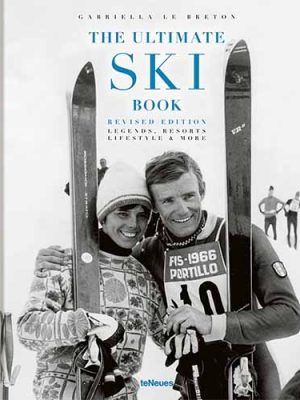 The Ultimate Ski Book 9783961712960