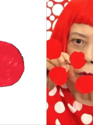 Yayoi Kusama x Louis Vuitton 9780847873838