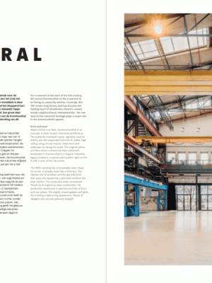 VenueNL: The Art and Architecture of Dutch Meeting Spaces