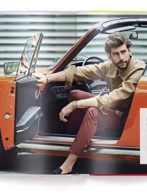 Porsche Vibes: The Passion and the Porsche Way of Life 9783961715749