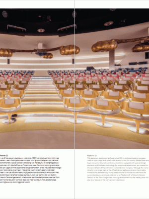 VenueNL: The Art and Architecture of Dutch Meeting Spaces