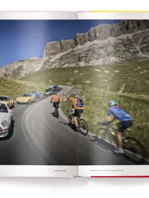 Porsche Vibes: The Passion and the Porsche Way of Life 9783961715749