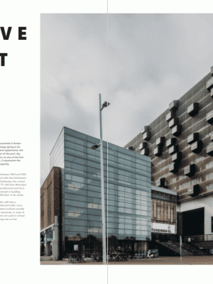 VenueNL: The Art and Architecture of Dutch Meeting Spaces