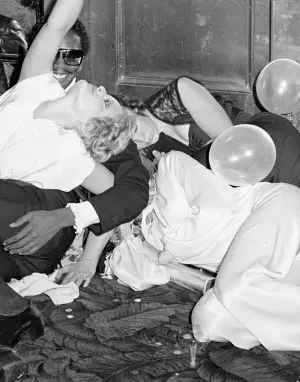 Studio 54 9780847843442