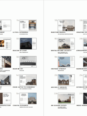 VenueNL: The Art and Architecture of Dutch Meeting Spaces