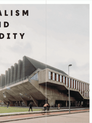 VenueNL: The Art and Architecture of Dutch Meeting Spaces