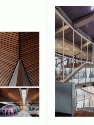 VenueNL: The Art and Architecture of Dutch Meeting Spaces