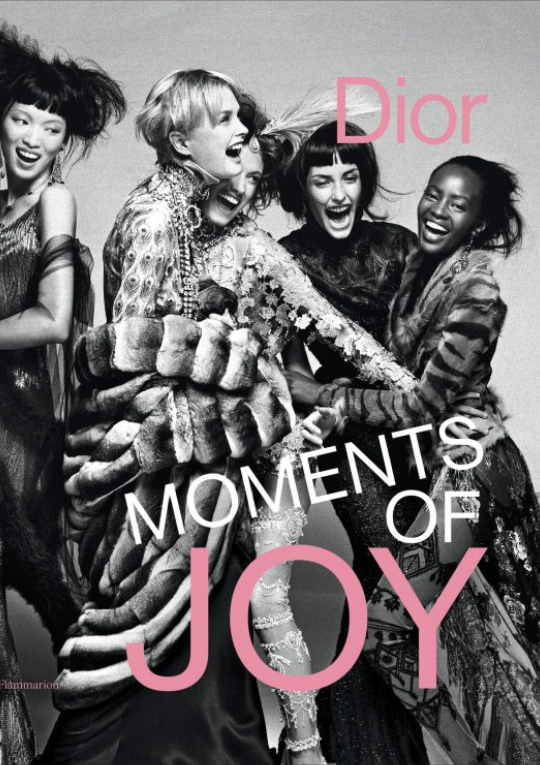 Dior: Moments of Joy 9782080204363