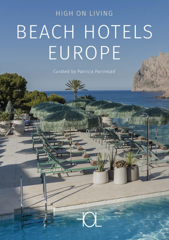 The Beach Hotels Europe 9788499366531