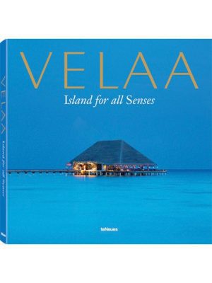 VELAA: Island for all senses 9783832732691
