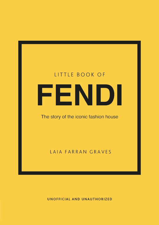 Little Book of Fendi 9781802796537