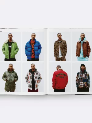 Supreme: Downtown New York Skate Culture 9780847833115