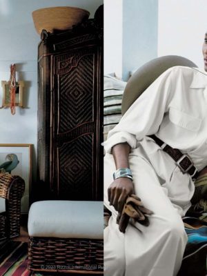 Ralph Lauren: A Way of Living 9780847872145