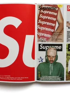 Supreme: Downtown New York Skate Culture 9780847833115