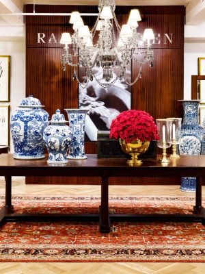 Ralph Lauren: A Way of Living 9780847872145