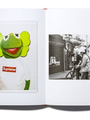 Supreme: Downtown New York Skate Culture 9780847833115