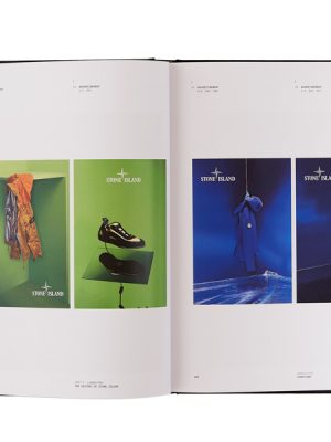 Stone Island: Storia by Angelo Flaccavento 9780847867837