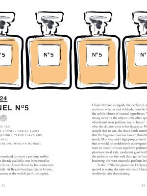 Chanel in 55 Objects: The Iconic Designer Through Her Finest Creations 9781802795202