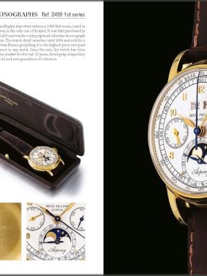 Patek Philippe: Investing in Wristwatches 9781788841252