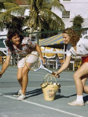 The Stylish Life Tennis