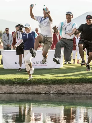 The Stylish Life Golf 9783832732288