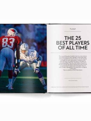 American Football – The Ultimate Book 9783961716234
