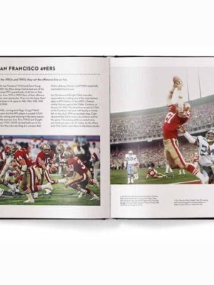 American Football – The Ultimate Book 9783961716234