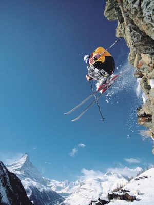 The Stylish Life Skiing 9783832732660