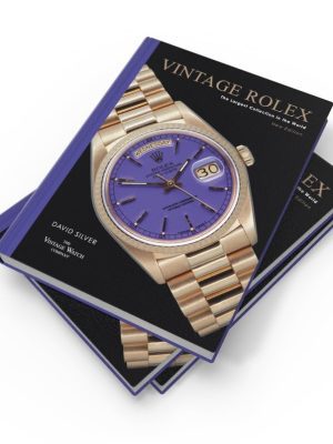 Vintage Rolex (new edition) 9780008665692
