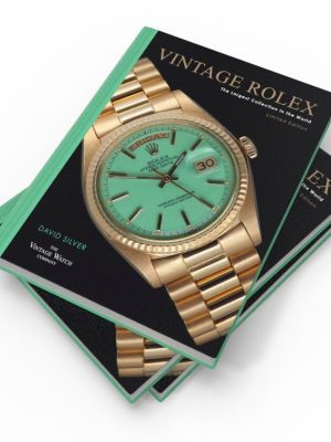 Vintage Rolex (limited edition) 9780008743611