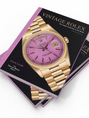 Vintage Rolex (limited edition) 9780008743628