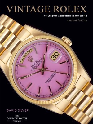 Vintage Rolex (limited edition) 9780008743628