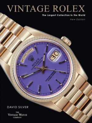 Vintage Rolex (new edition) 9780008665692