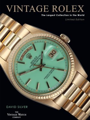 Vintage Rolex (limited edition) 9780008743611