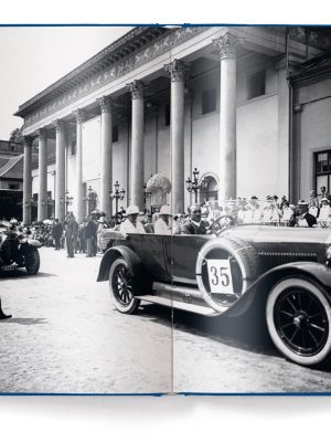 Baden-Baden: The Hidden Motor City 9783961716692