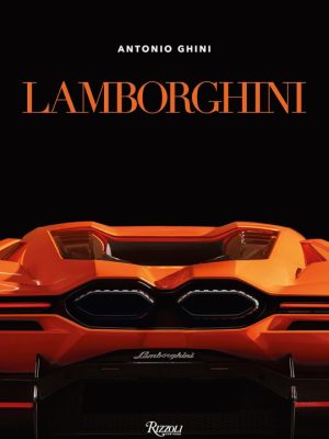 Lamborghini by Antonio Ghini 9788891839381