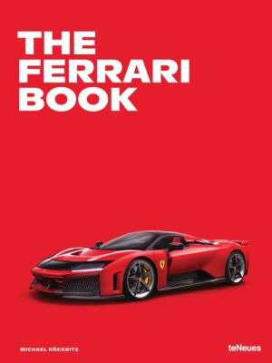 The Ferrari Book 9783961716760