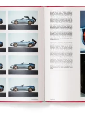 The Ferrari Book 9783961716760