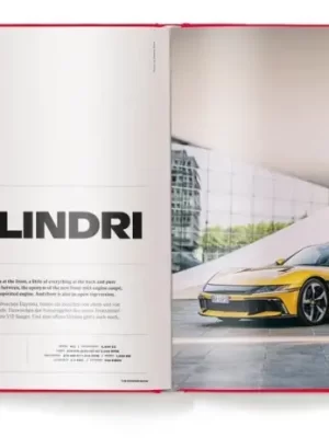 The Ferrari Book 9783961716760