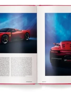 The Ferrari Book 9783961716760