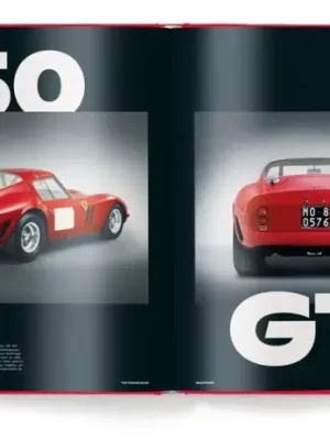 The Ferrari Book 9783961716760