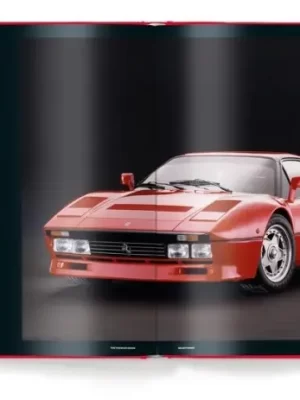 The Ferrari Book 9783961716760