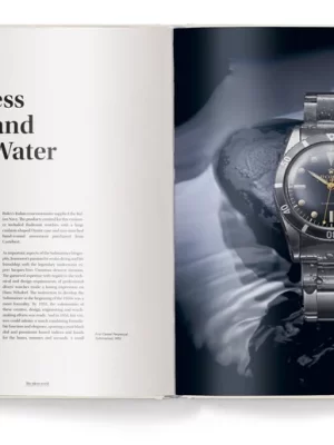 The Watch Book Rolex (Next Generation)