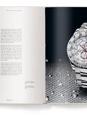 The Watch Book Rolex (Next Generation)